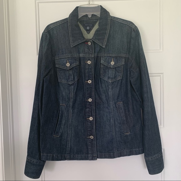 Tommy Hilfiger Denim - Jean Jacket - Size XL - Picture 1 of 15